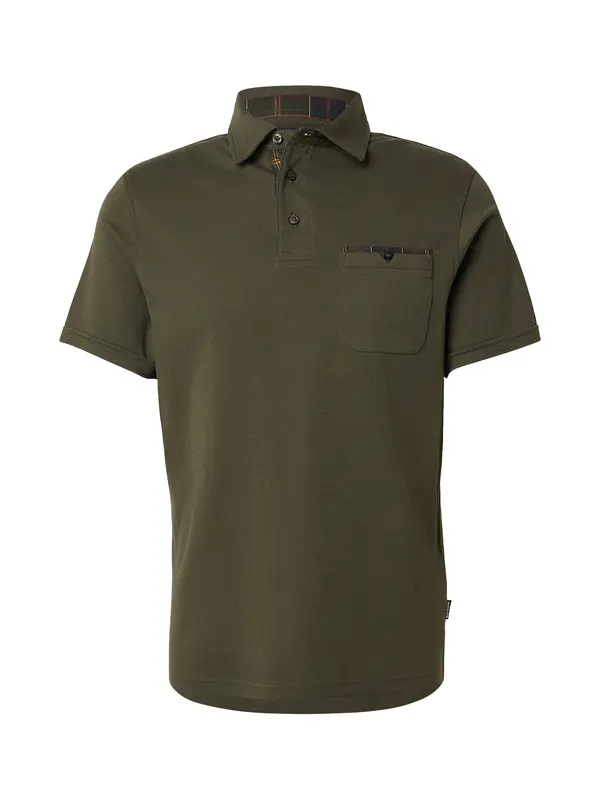 Barbour Barbour Majica 'Corpatch'  oliva