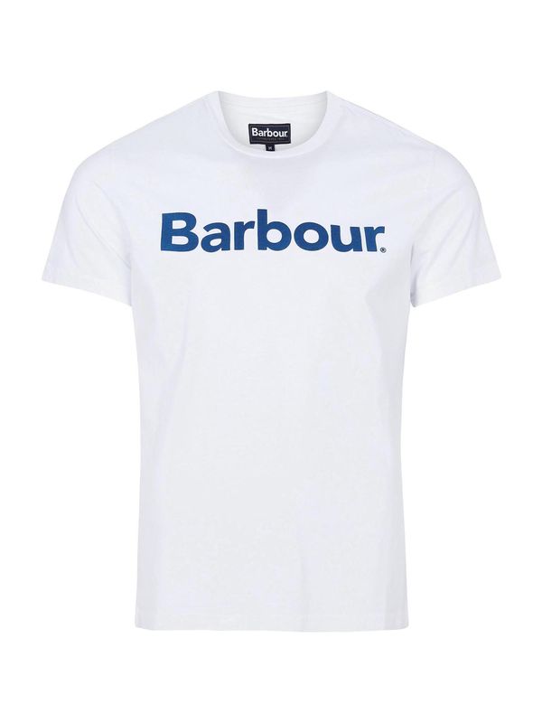 Barbour Barbour Majica  modra / bela