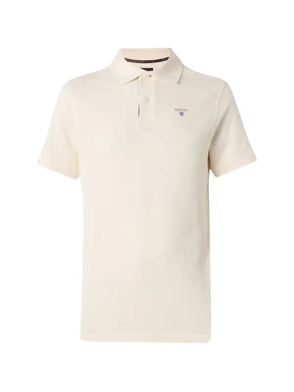 Barbour Barbour Majica  opal / volneno bela