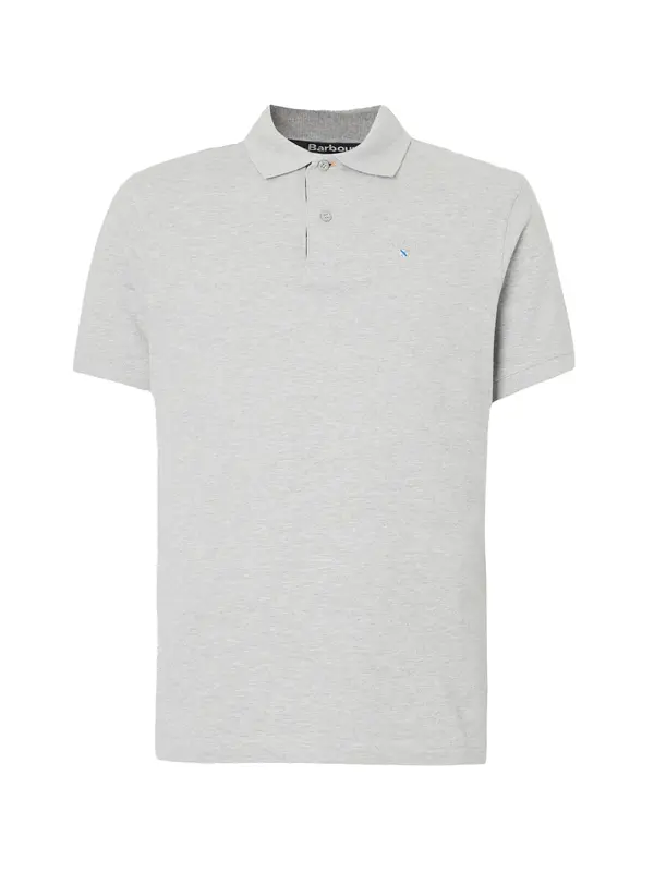 Barbour Barbour Majica 'Tartan'  pegasto siva