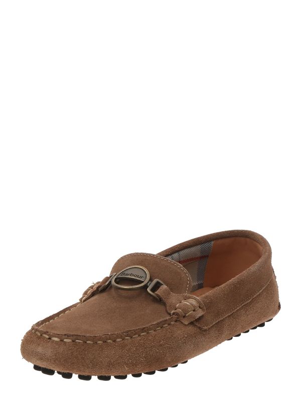 Barbour Barbour Mokasini 'Laire'  rjava