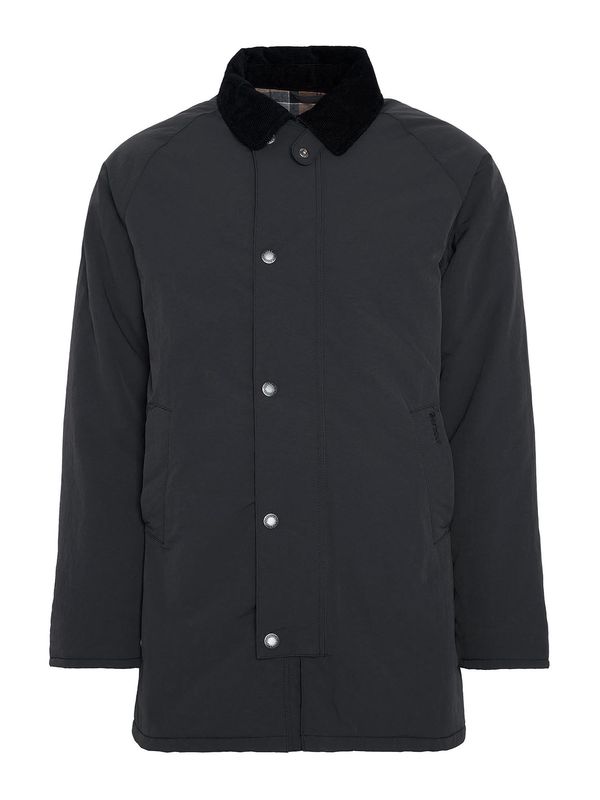 Barbour Barbour Prehoden plašč  črna