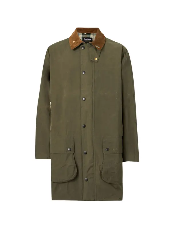 Barbour Barbour Prehoden plašč 'Icons'  zelena