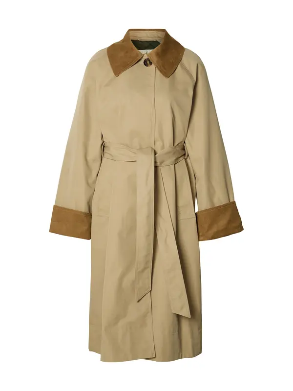 Barbour Barbour Prehoden plašč 'Reagan'  bež / sepija