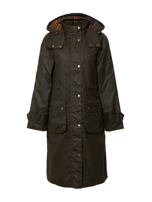 Barbour Barbour Prehoden plašč  temno zelena