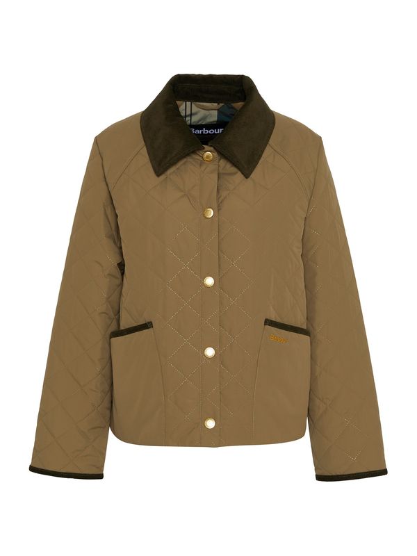 Barbour Barbour Prehodna jakna 'Anise'  oliva / jelka