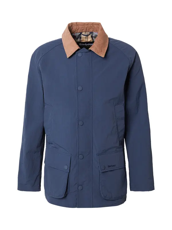 Barbour Barbour Prehodna jakna 'Ashby'  modra / mokka