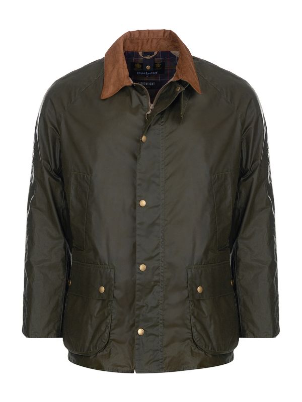 Barbour Barbour Prehodna jakna 'Ashby'  rjava / oliva