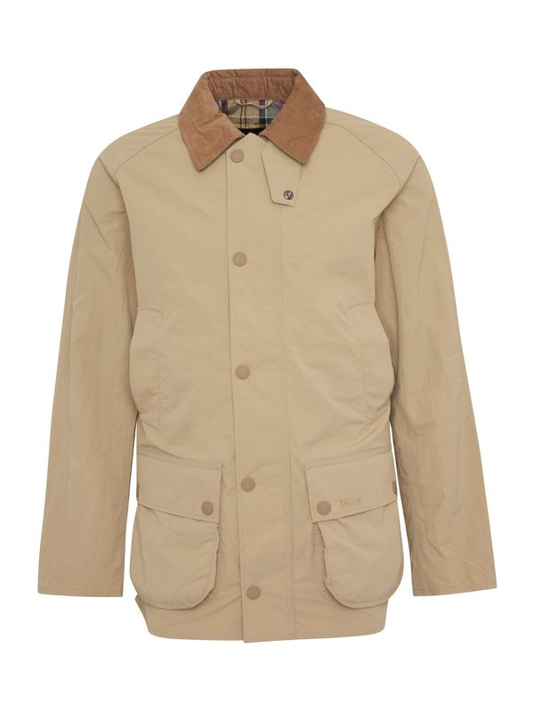 Barbour Barbour Prehodna jakna 'Ashby'  temno siva / barva blata