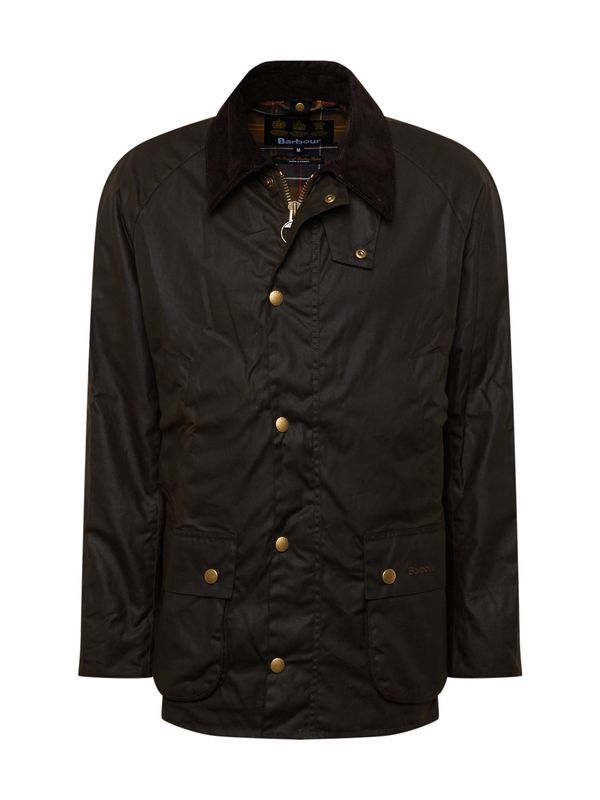 Barbour Barbour Prehodna jakna 'Ashby'  temno zelena