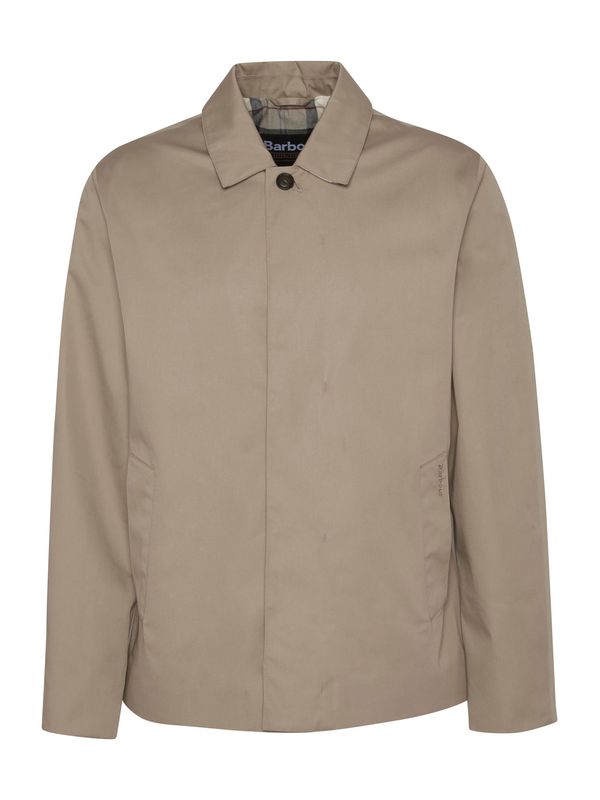 Barbour Barbour Prehodna jakna  barva blata