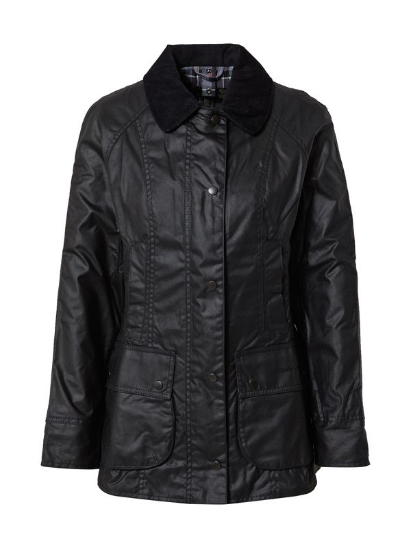 Barbour Barbour Prehodna jakna 'Beadnell'  črna