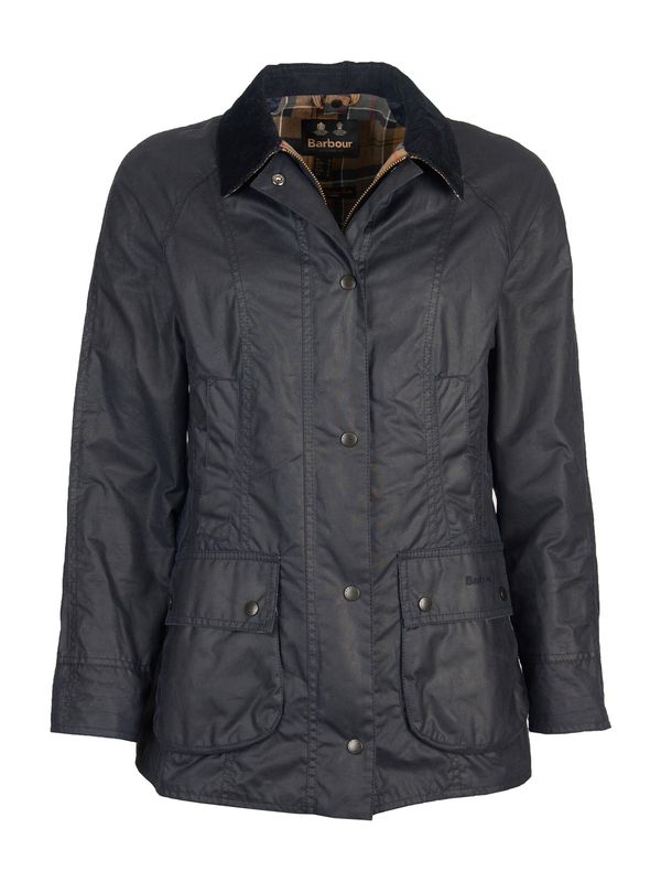 Barbour Barbour Prehodna jakna 'Beadnell'  mornarska