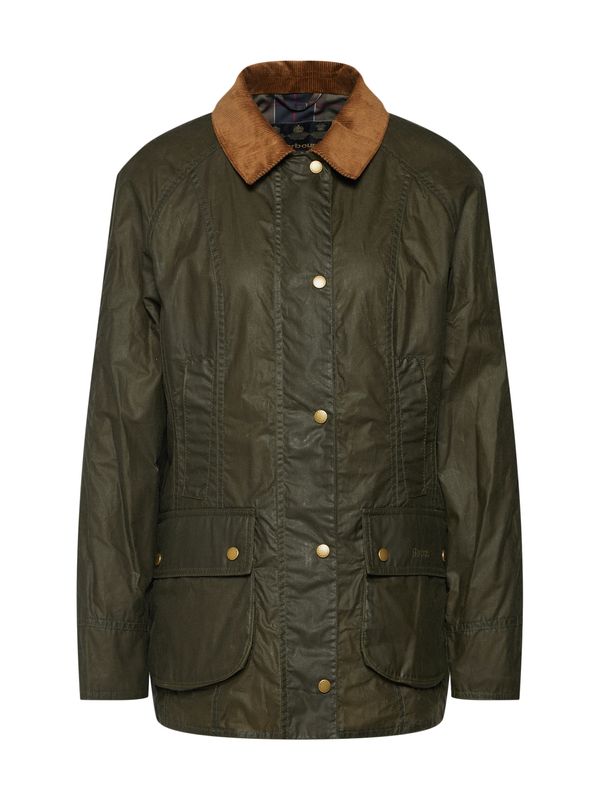 Barbour Barbour Prehodna jakna 'Beadnell'  oliva