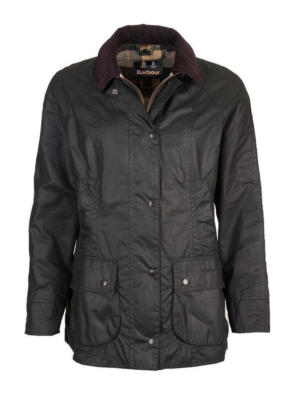 Barbour Barbour Prehodna jakna 'Beadnell'  temno zelena