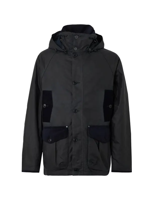 Barbour Barbour Prehodna jakna 'Beaufort'  mornarska