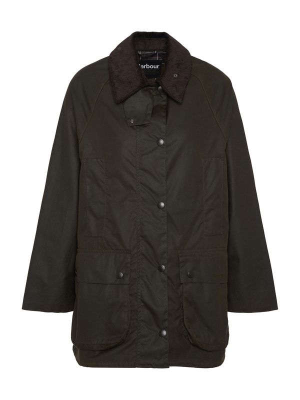 Barbour Barbour Prehodna jakna 'Beaufort'  temno zelena