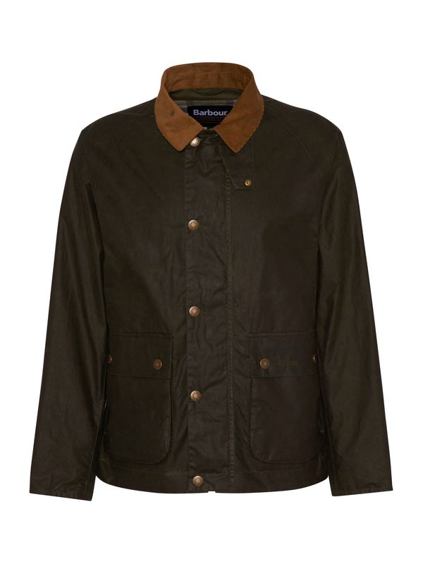 Barbour Barbour Prehodna jakna ' Bedale'  rjava / oliva