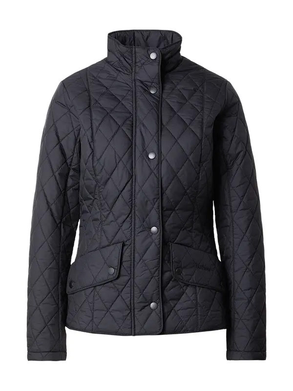 Barbour Barbour Prehodna jakna 'Cavalry'  črna