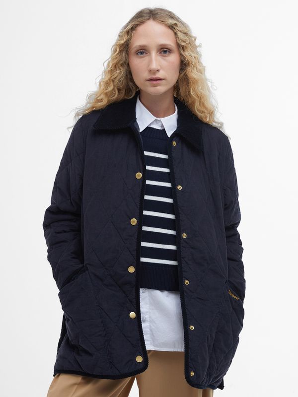 Barbour Barbour Prehodna jakna 'Cornelia'  mornarska