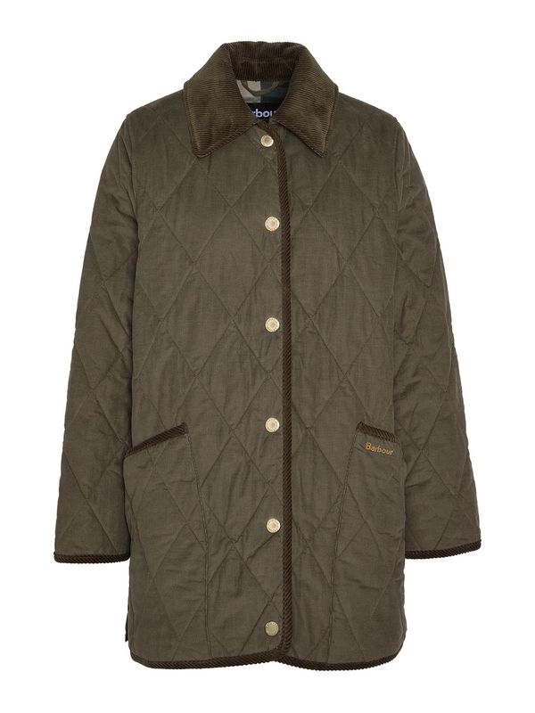 Barbour Barbour Prehodna jakna 'Cornelia'  oliva