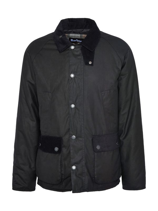 Barbour Barbour Prehodna jakna  črna