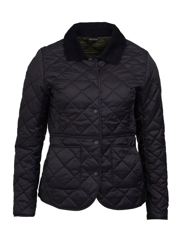 Barbour Barbour Prehodna jakna 'Deveron'  črna