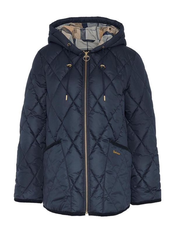 Barbour Barbour Prehodna jakna 'Erin'  mornarska