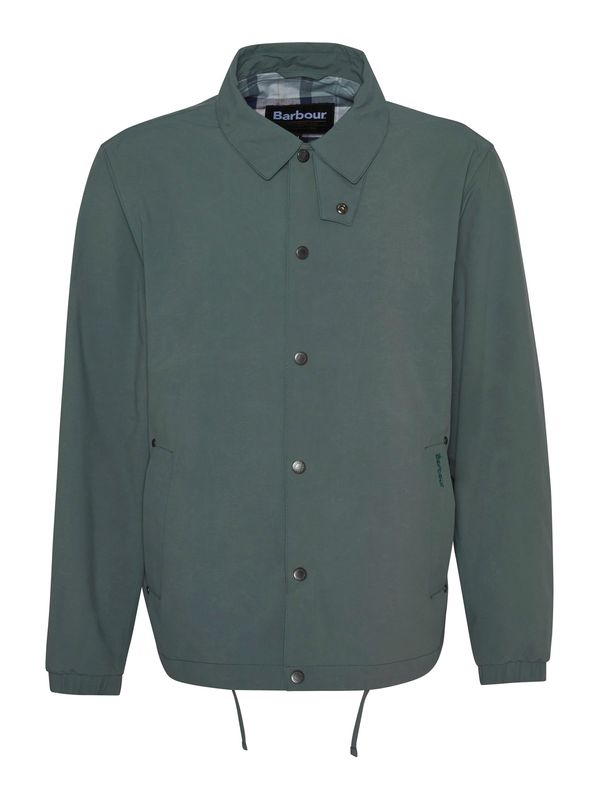 Barbour Barbour Prehodna jakna  jelka