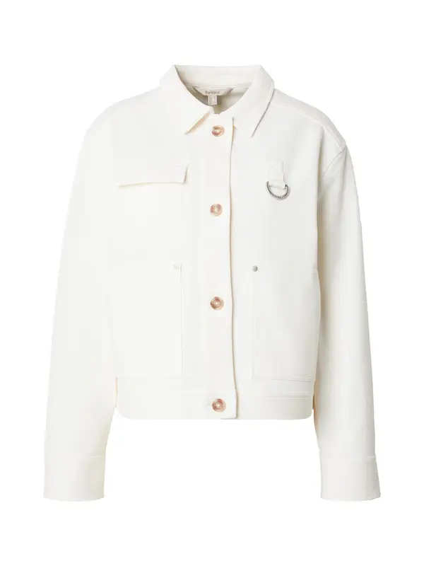 Barbour Barbour Prehodna jakna 'Kirby'  ecru