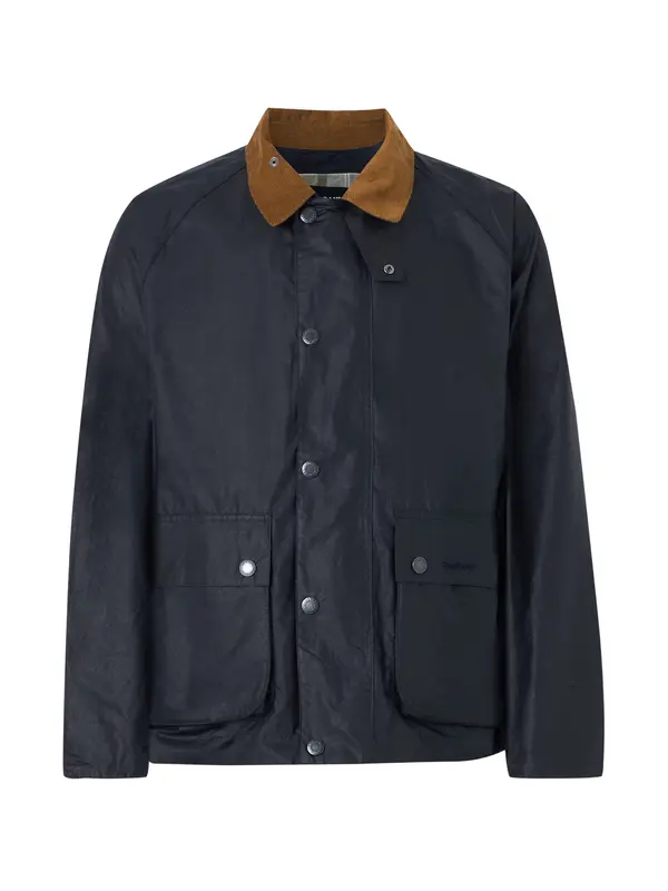 Barbour Barbour Prehodna jakna 'Mod Bedale'  marine / sepija