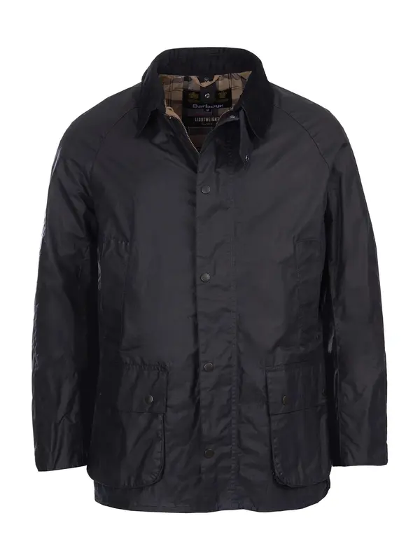 Barbour Barbour Prehodna jakna  mornarska