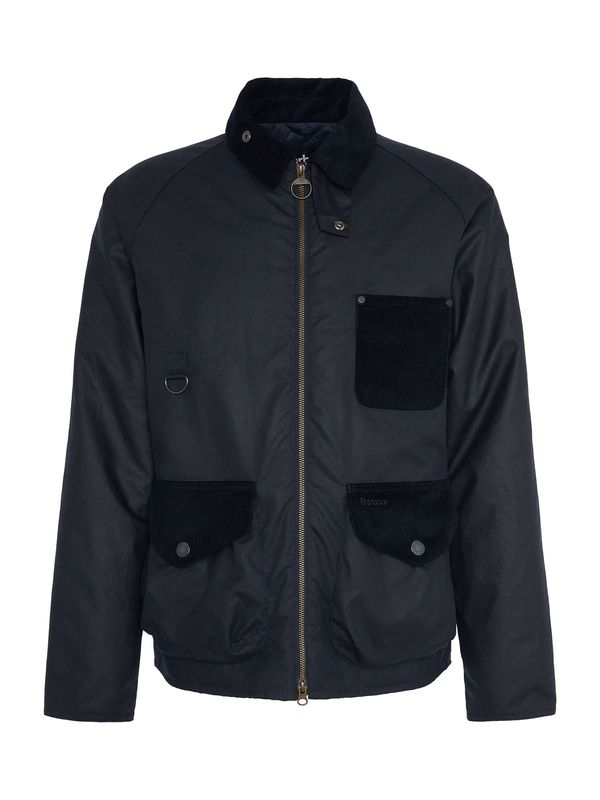 Barbour Barbour Prehodna jakna  mornarska