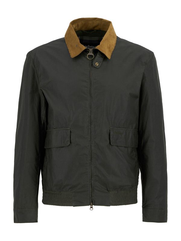 Barbour Barbour Prehodna jakna 'Newbury'  oliva