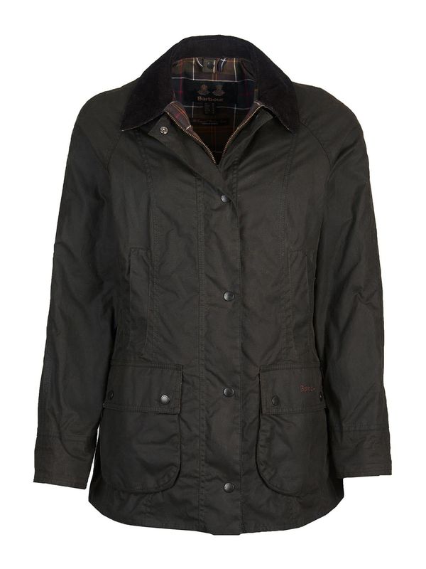 Barbour Barbour Prehodna jakna  oliva