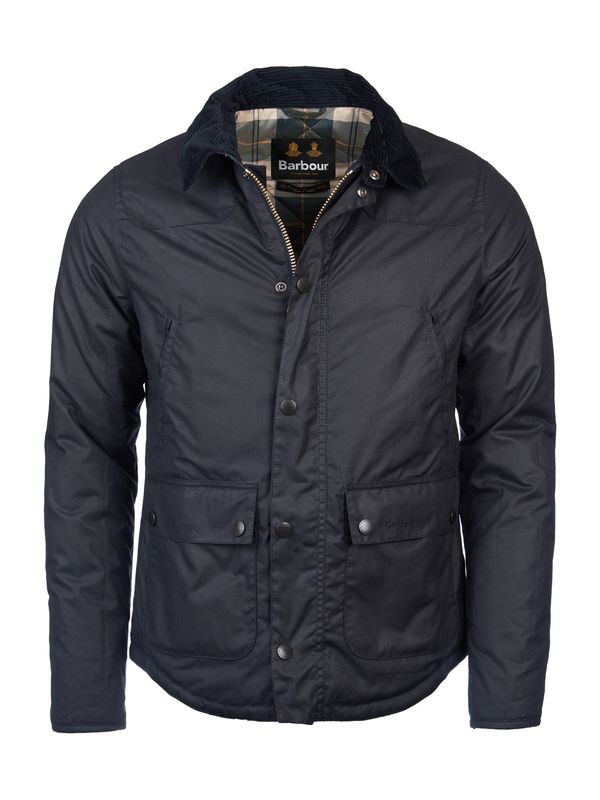 Barbour Barbour Prehodna jakna 'Reelin'  mornarska