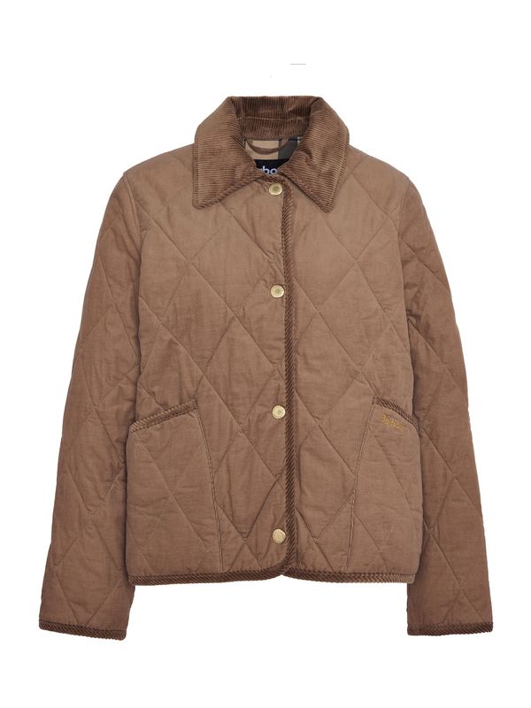Barbour Barbour Prehodna jakna  rjava