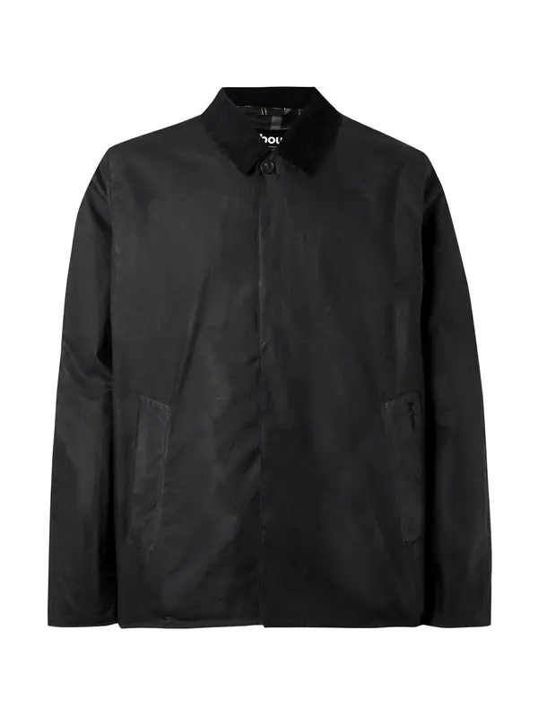 Barbour Barbour Prehodna jakna 'Short Lorden'  črna