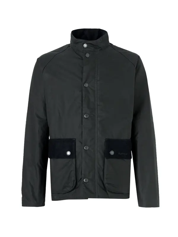 Barbour Barbour Prehodna jakna  temno modra