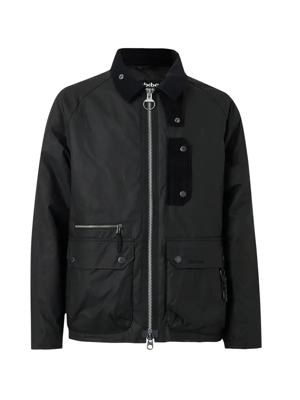 Barbour Barbour Prehodna jakna 'Tract'  črna