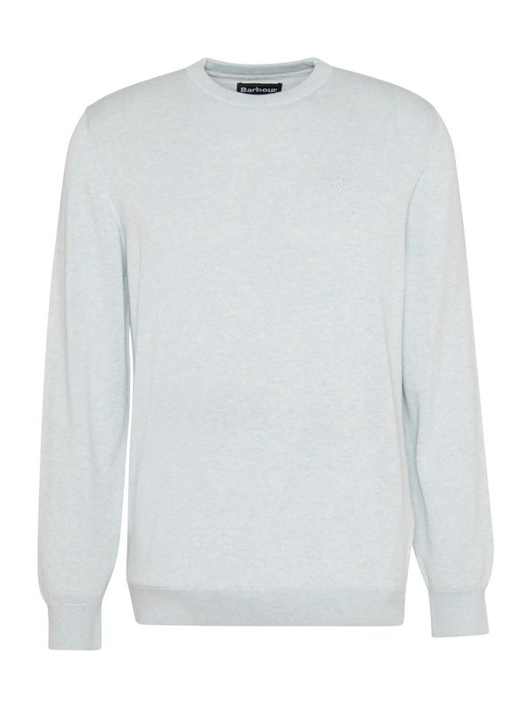 Barbour Barbour Pulover  pastelno modra