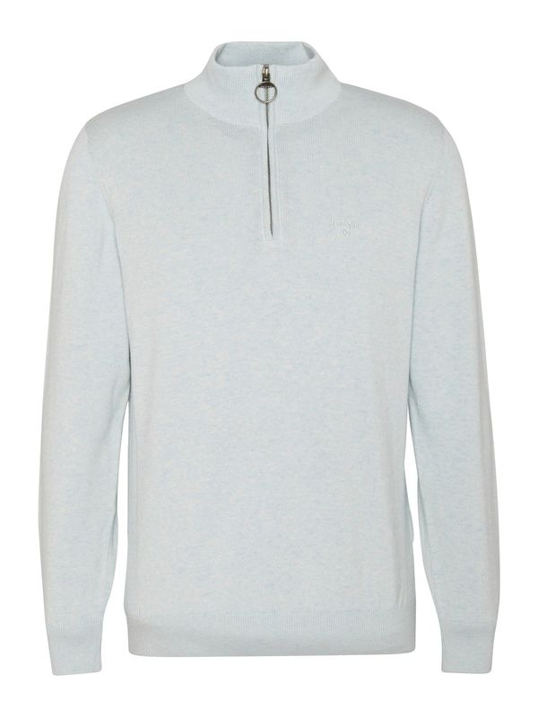 Barbour Barbour Pulover  svetlo modra
