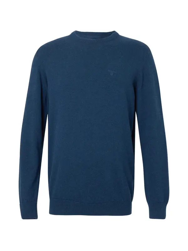 Barbour Barbour Pulover  temno modra