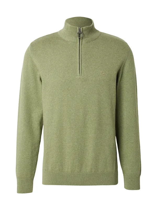 Barbour Barbour Pulover  večbarvno zelena