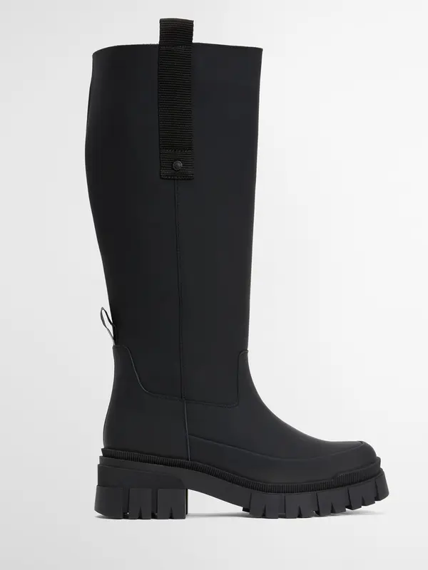 Barbour Barbour Škornji 'Saidie'  črna