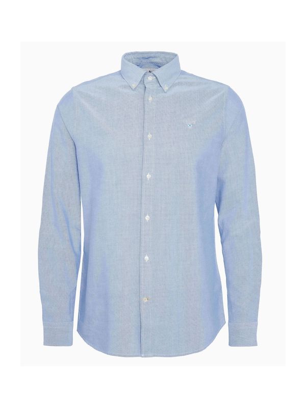 Barbour Barbour Srajca 'Oxtown'  svetlo modra
