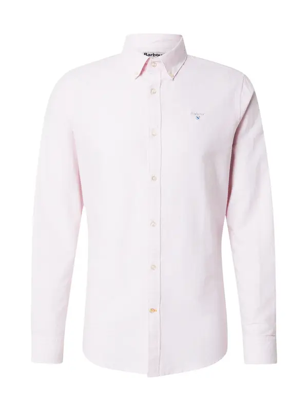Barbour Barbour Srajca  pastelno roza / bela