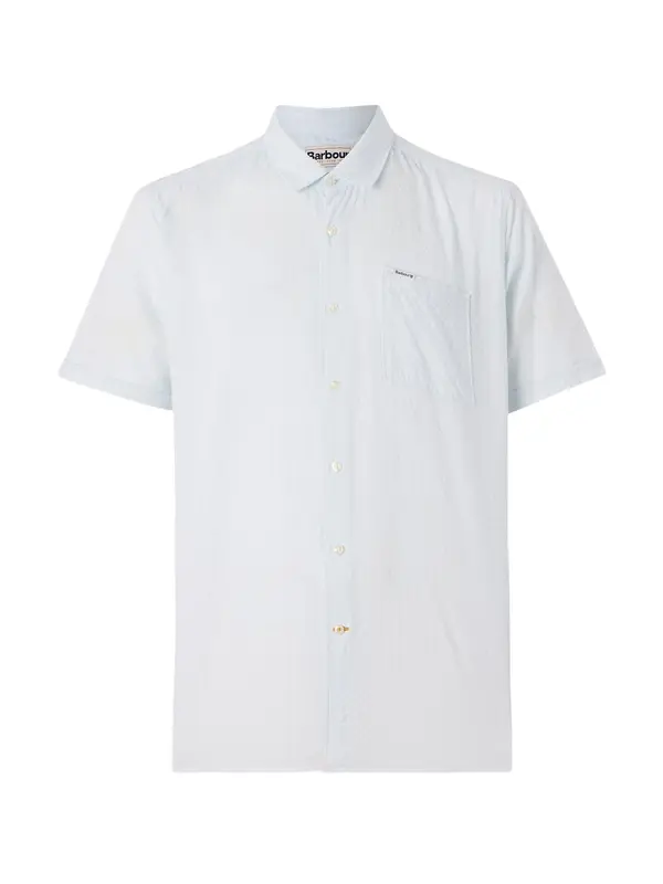 Barbour Barbour Srajca 'Treelane'  svetlo modra