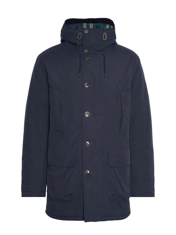 Barbour Barbour Zimska jakna 'Beaufort'  mornarska