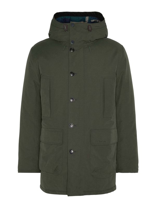 Barbour Barbour Zimska jakna 'Beaufort'  temno zelena